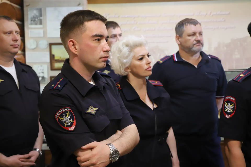 В УТ МВД России по ДФО подведены итоги семинар-совещания для заместителей начальников полиции по охране общественного порядка В УТ МВД России по ДФО подведены итоги семинар-совещания для заместителей начальников полиции по охране общественного порядка