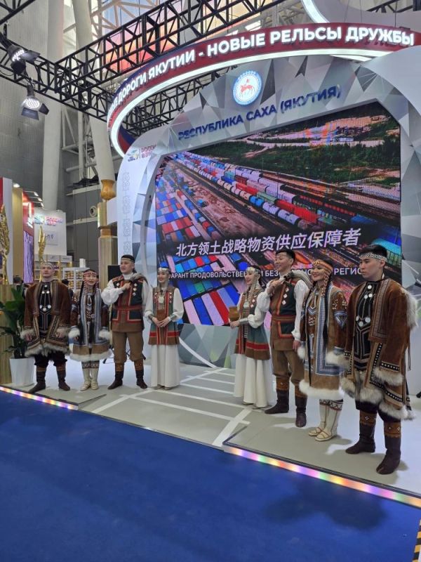 Дальний Восток и Арктика на X Российско-китайском ЭКСПО: дальневосточные и арктические регионы привезли в Харбин свою продукцию, идеи, проекты Дальний Восток и Арктика на X Российско-китайском ЭКСПО: дальневосточные и арктические регионы привезли в Харбин свою продукцию, идеи, проекты