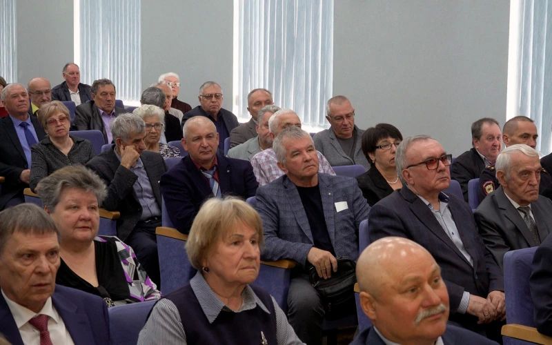 Подведены итоги работы, определены задачи на будущее Подведены итоги работы, определены задачи на будущее
