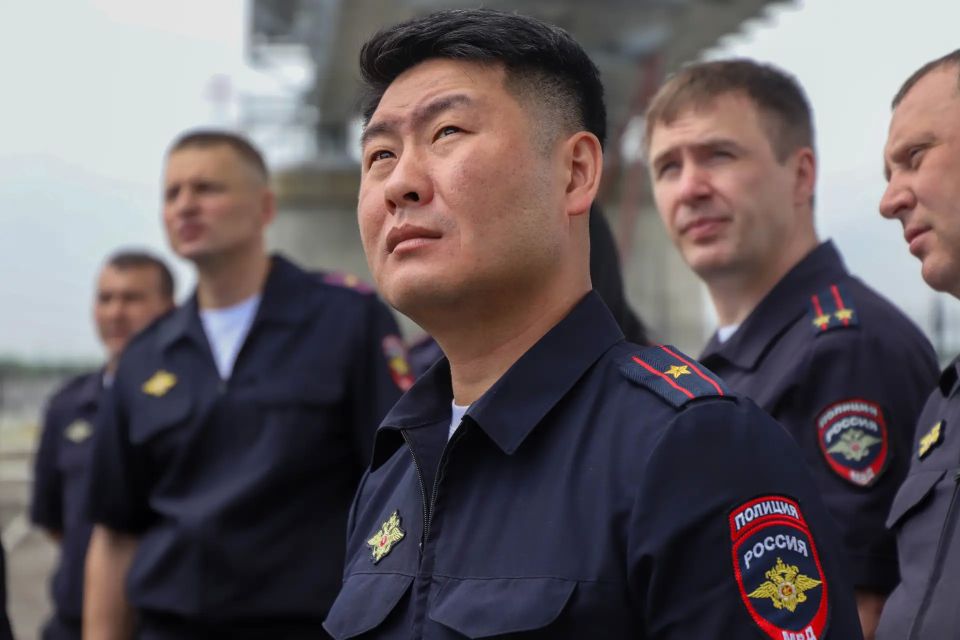 В УТ МВД России по ДФО подведены итоги семинар-совещания для заместителей начальников полиции по охране общественного порядка В УТ МВД России по ДФО подведены итоги семинар-совещания для заместителей начальников полиции по охране общественного порядка