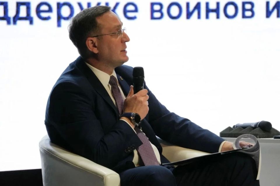Василий Орлов: В регионе подвели итоги реализации народной программы партии «Единая Россия» Василий Орлов: В регионе подвели итоги реализации народной программы партии «Единая Россия»