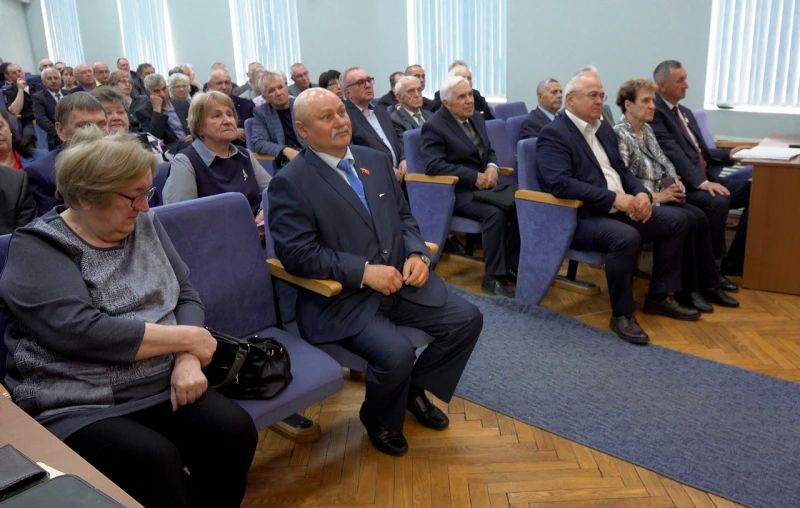 Подведены итоги работы, определены задачи на будущее Подведены итоги работы, определены задачи на будущее