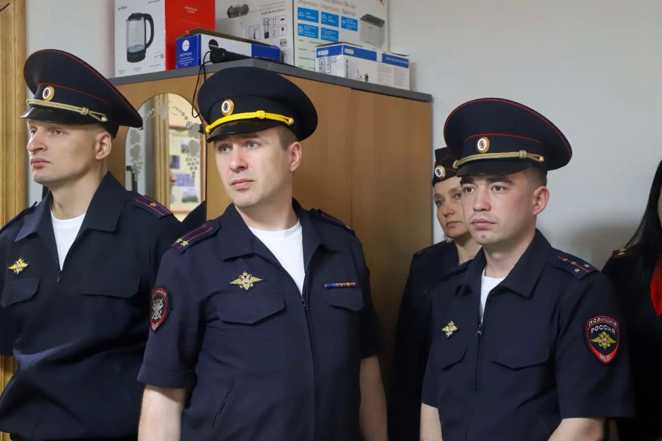 В УТ МВД России по ДФО подведены итоги семинар-совещания для заместителей начальников полиции по охране общественного порядка В УТ МВД России по ДФО подведены итоги семинар-совещания для заместителей начальников полиции по охране общественного порядка