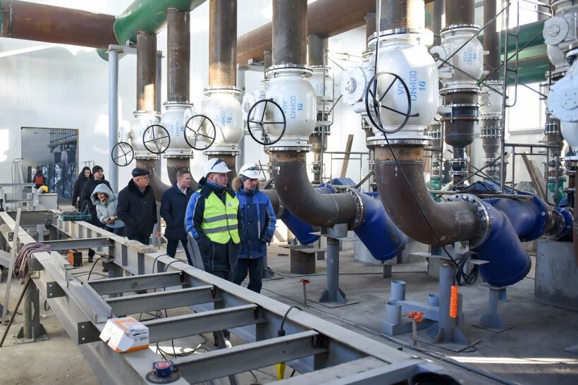 Амурчан приглашают обсудить газификацию домов