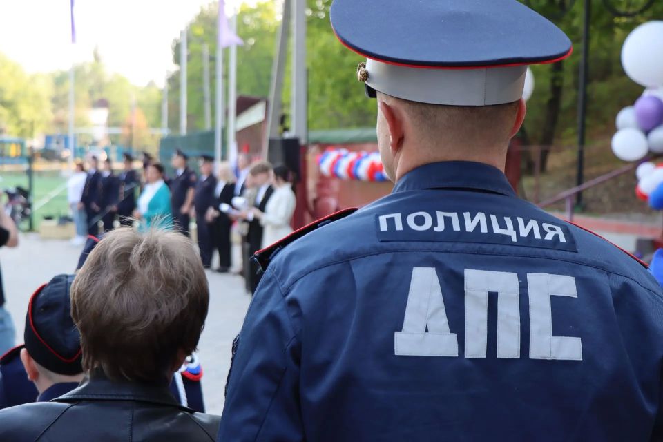 Болеем за юных инспекторов движения стартовал региональный этап конкурса «Безопасное колесо-2026» Болеем за юных инспекторов движения стартовал региональный этап конкурса «Безопасное колесо-2026»