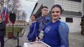 Столица БАМа встретила «Театральный поезд»