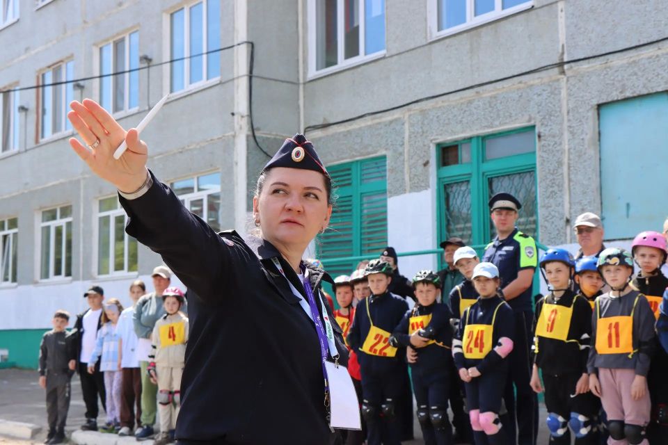«Безопасное колесо-2026» в самом разгаре «Безопасное колесо-2026» в самом разгаре