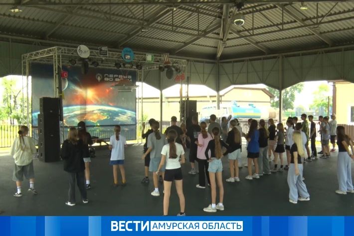 Лето, которое может изменить жизнь: в Приамурье стартовала акция «Каникулы в семье»