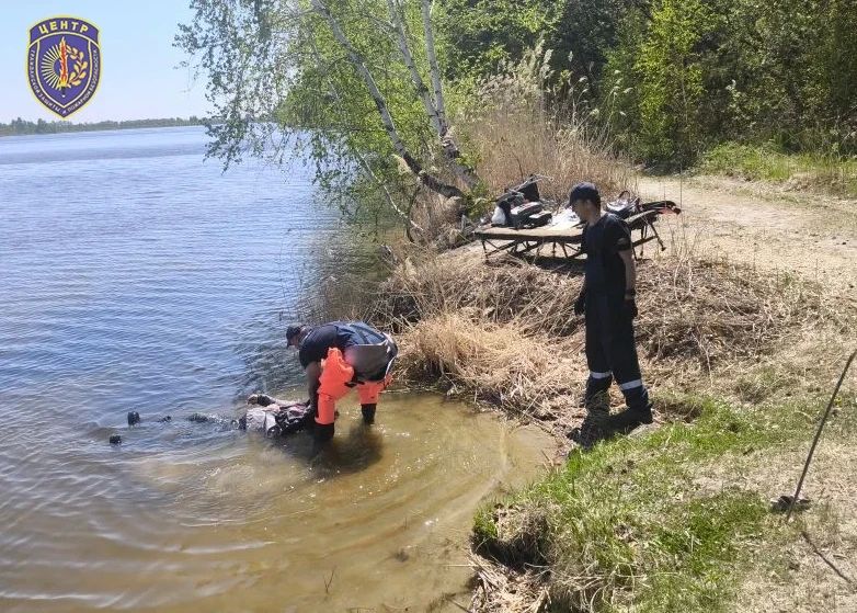В водоеме вблизи села Прядчино обнаружено тело мужчины