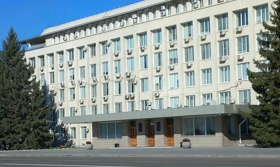 Новое назначение в правительстве Амурской области – со вторника, 19 мая, руководителем аппарата губернатора области и правительства области стал Вадим Никитин