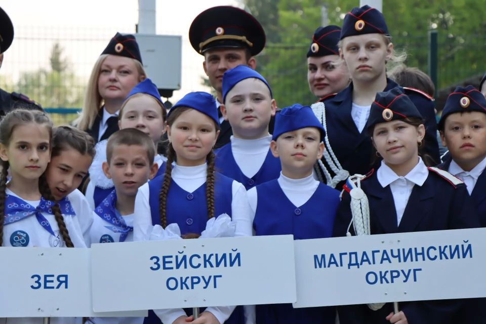 Болеем за юных инспекторов движения стартовал региональный этап конкурса «Безопасное колесо-2026»