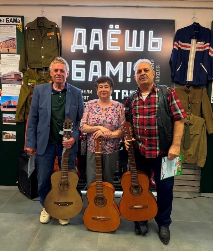 Ночь музеев – 2026 в Приамурье: история, традиции и единство народов Ночь музеев – 2026 в Приамурье: история, традиции и единство народов