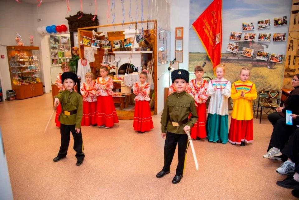 Ночь музеев – 2026 в Приамурье: история, традиции и единство народов Ночь музеев – 2026 в Приамурье: история, традиции и единство народов