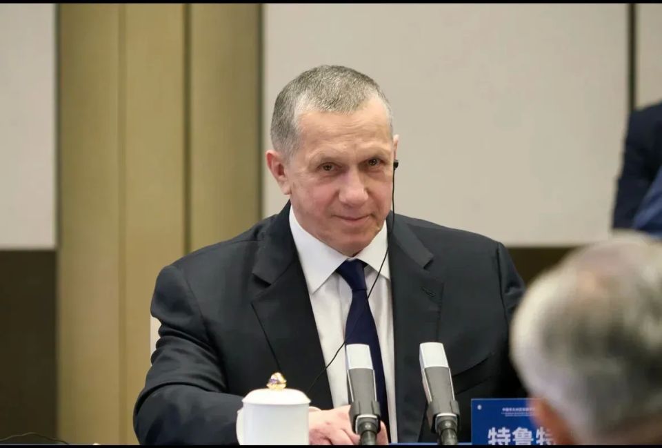 Юрий Трутнев поручил Деловому совету Дальнего Востока РФ и Северо-Востока КНР создать механизм обмена опытом в сфере технологий