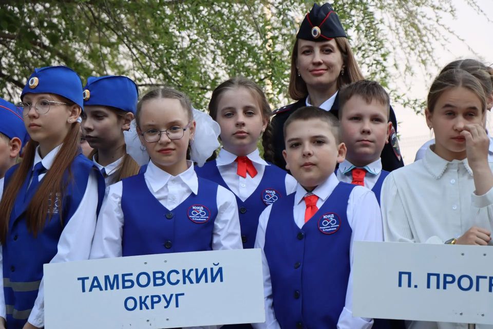 Болеем за юных инспекторов движения стартовал региональный этап конкурса «Безопасное колесо-2026» Болеем за юных инспекторов движения стартовал региональный этап конкурса «Безопасное колесо-2026»