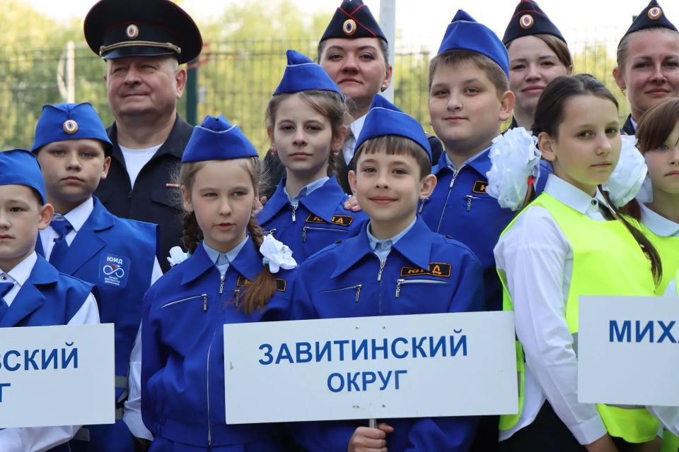 Болеем за юных инспекторов движения стартовал региональный этап конкурса «Безопасное колесо-2026» Болеем за юных инспекторов движения стартовал региональный этап конкурса «Безопасное колесо-2026»