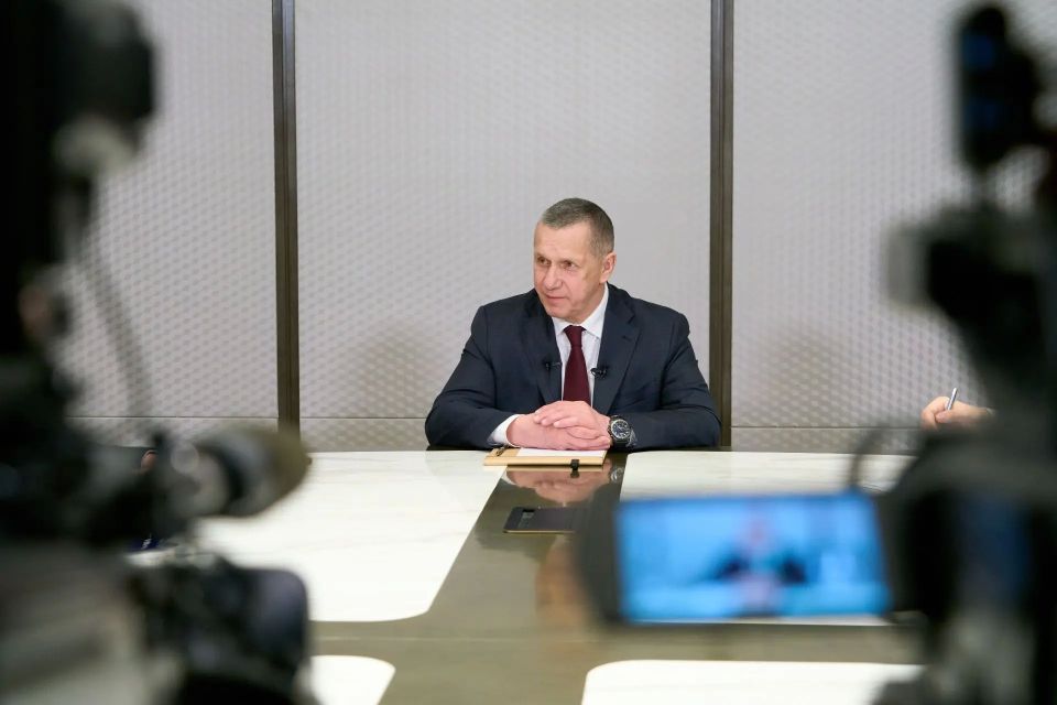 Юрий Трутнев встретился с руководством нескольких китайских компаний в сфере международной торговли, инвестиций, энергетики и развития высокотехнологичных производств