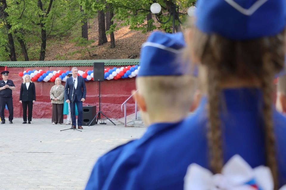 Болеем за юных инспекторов движения стартовал региональный этап конкурса «Безопасное колесо-2026» Болеем за юных инспекторов движения стартовал региональный этап конкурса «Безопасное колесо-2026»