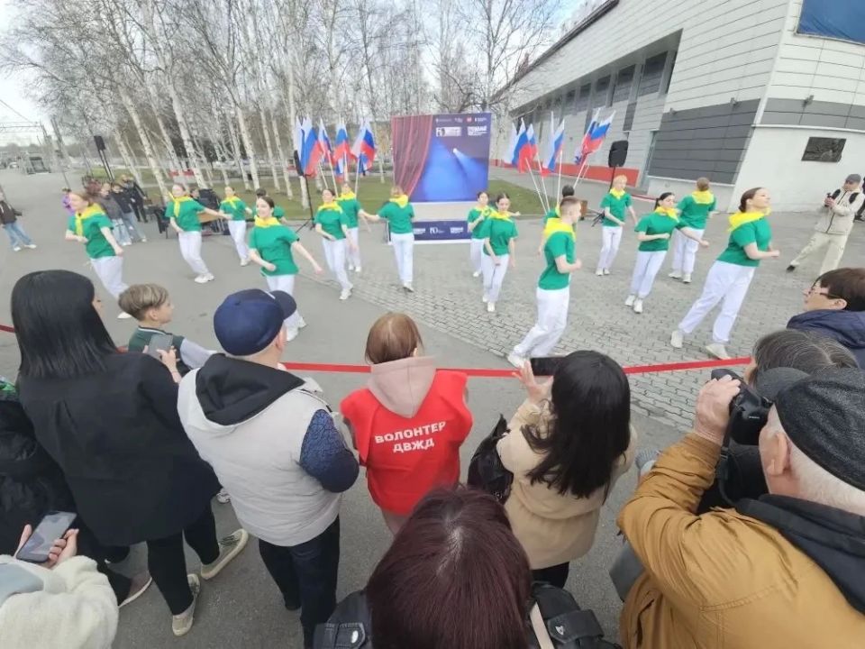 «Театральный поезд» прибыл в столицу БАМа «Театральный поезд» прибыл в столицу БАМа