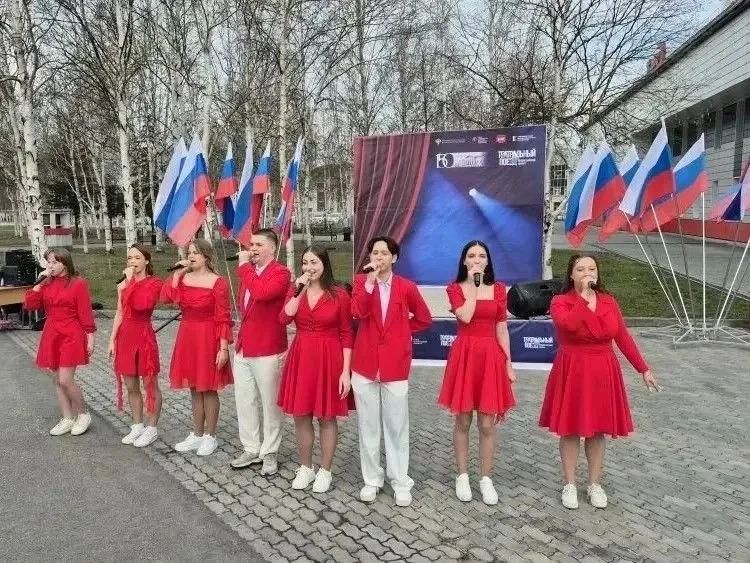 «Театральный поезд» прибыл в столицу БАМа «Театральный поезд» прибыл в столицу БАМа