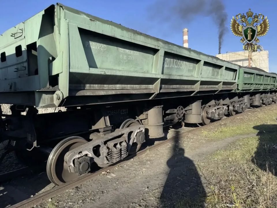 В Амурской области транспортная прокуратура проводит проверку по факту происшествия на железной дороге