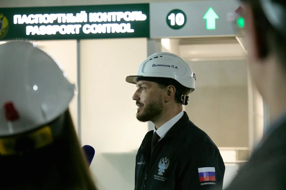 Открытие пешеходного пункта пропуска Благовещенск-1 планируется в конце текущего года