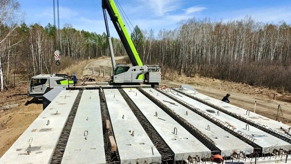 От старого «дерева» к железобетону: на 157 км региональной автодороги Введеновка – Февральск заменят деревянный мост на железобетонный От старого «дерева» к железобетону: на 157 км региональной автодороги Введеновка – Февральск заменят деревянный мост на железобетонный