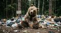 Медведи стали чаще заглядывать в населенные пункты Приамурья