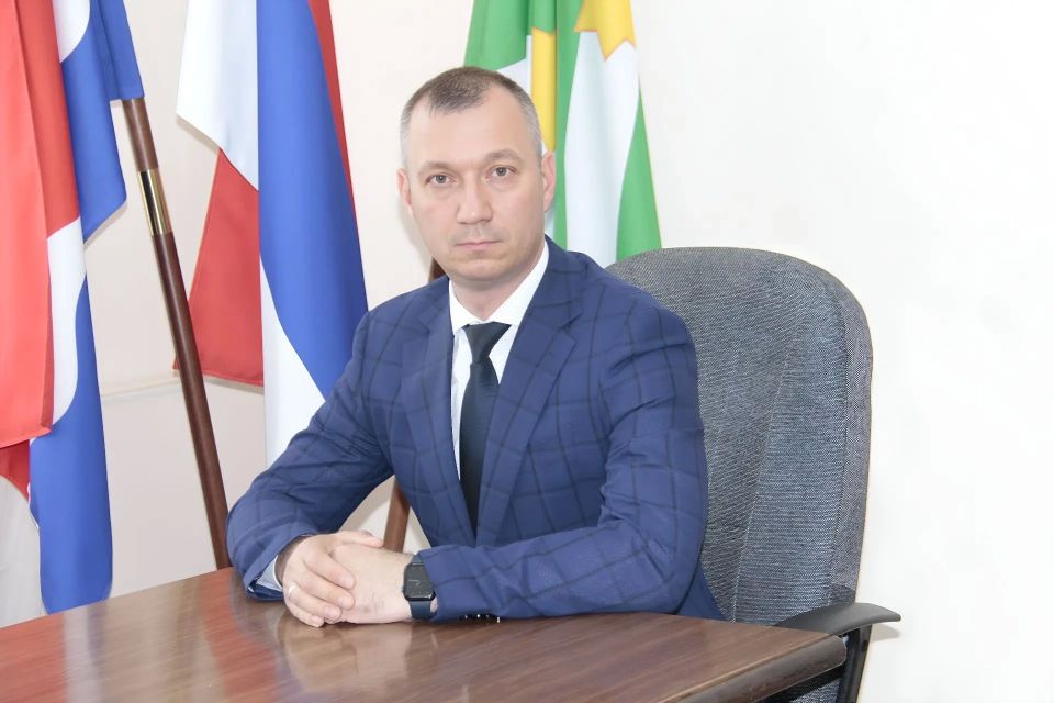 В Бурейском округе назначен временно исполняющий полномочия главы