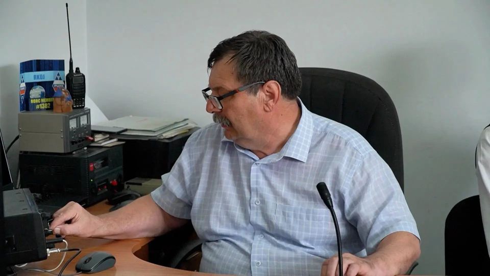 Лицеисты БГПУ пообщались с космонавтом МКС: как живут и чем питаются на орбите Лицеисты БГПУ пообщались с космонавтом МКС: как живут и чем питаются на орбите