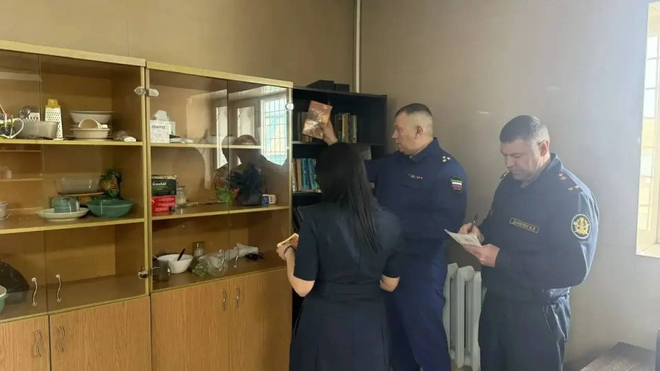 Заместитель прокурора Амурской области проверил соблюдение законодательства в исправительном центре в пгт Новобурейский Заместитель прокурора Амурской области проверил соблюдение законодательства в исправительном центре в пгт Новобурейский