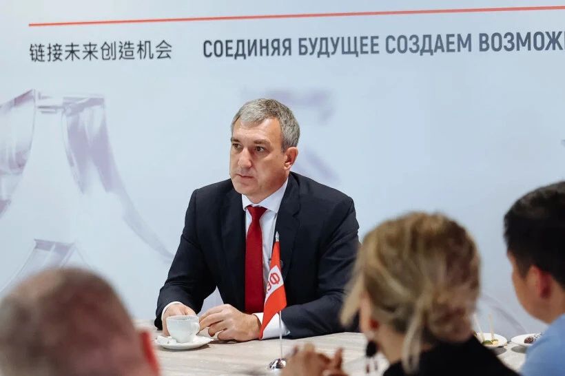 Василий Орлов об идее создания игорной зоны в Благовещенске и о том, почему Приамурье не стало житницей криптовалюты