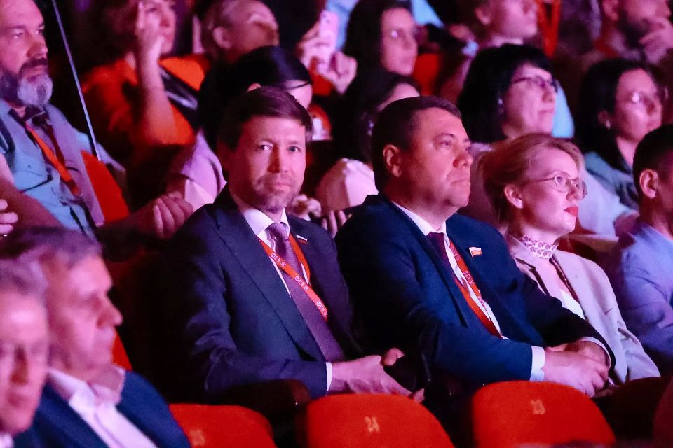 Василий Орлов: На «АмурЭкспо» выступил на пленарном заседании «Амурский коридор в будущее: Россия и Китай — от добрососедства к совместному росту» Василий Орлов: На «АмурЭкспо» выступил на пленарном заседании «Амурский коридор в будущее: Россия и Китай — от добрососедства к совместному росту»