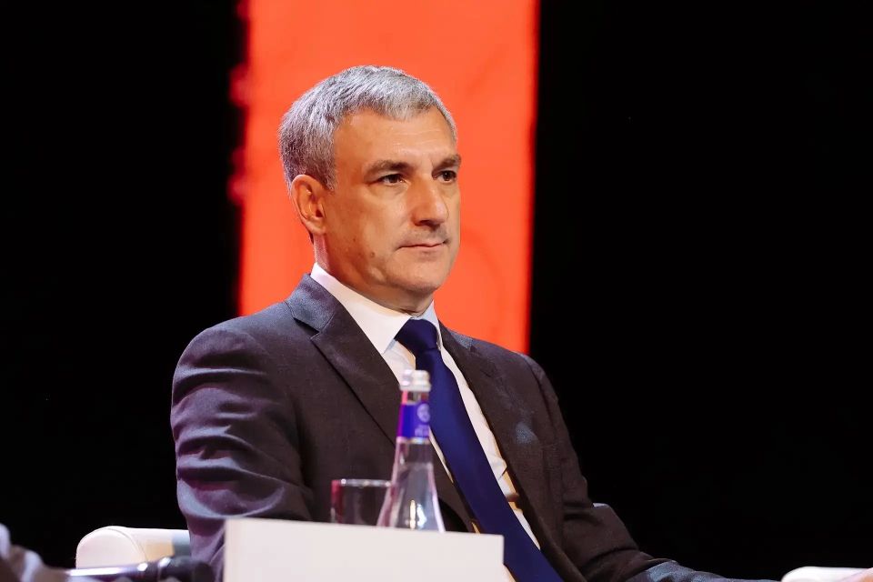 Василий Орлов: "У нас огромный опыт сотрудничества с китайскими партнерами, который дает результаты" Василий Орлов: "У нас огромный опыт сотрудничества с китайскими партнерами, который дает результаты"