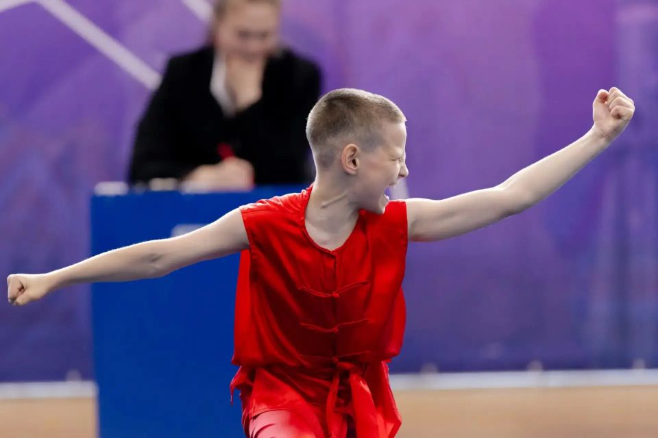Российские и китайские ушуисты померились мастерством на Международном фестивале в рамках “АмурЭкспо” Российские и китайские ушуисты померились мастерством на Международном фестивале в рамках “АмурЭкспо”