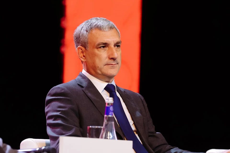 Василий Орлов: На «АмурЭкспо» выступил на пленарном заседании «Амурский коридор в будущее: Россия и Китай — от добрососедства к совместному росту» Василий Орлов: На «АмурЭкспо» выступил на пленарном заседании «Амурский коридор в будущее: Россия и Китай — от добрососедства к совместному росту»