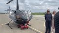 Гости уже собираются на авиакомлексе «Чирок»! В рамках АмурЭкспо для представителей органов власти и предпринимателей сегодня здесь проходит роуд-шоу «Авиация для вашего бизнеса и срочных задач»