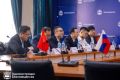 Сотрудничество Благовещенска с китайскими городами Суйхуа, Хэйхэ и районом Айхуэй обсудили в рамках «АмурЭкспо2026»