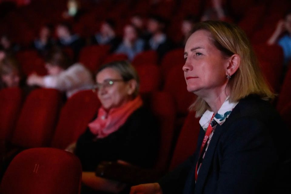 «Набор стереотипов, который блокирует наше желание идти глубже» «Набор стереотипов, который блокирует наше желание идти глубже»