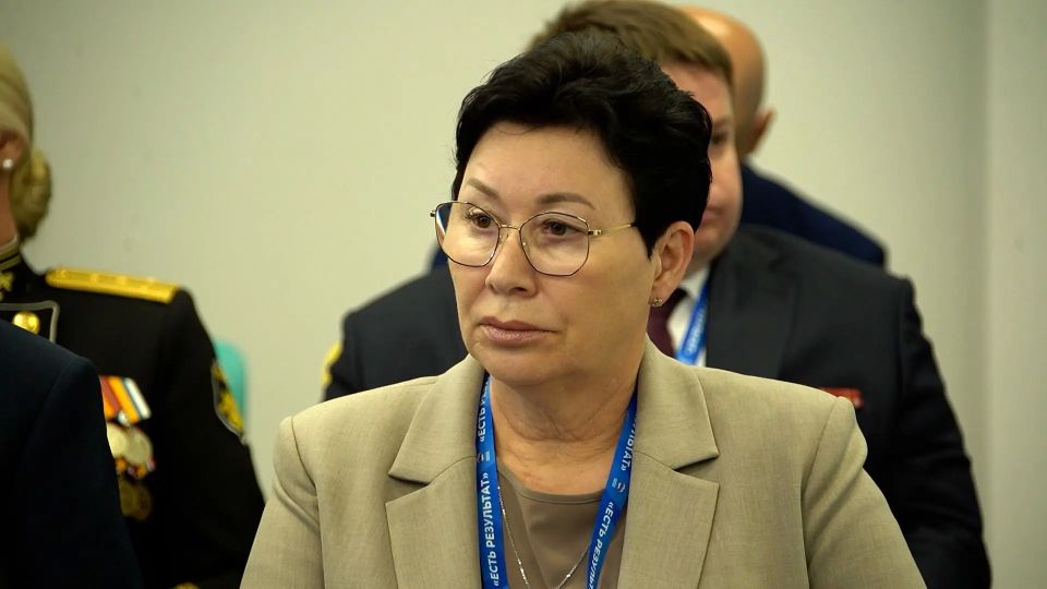 Амурская делегация во главе с губернатором Василием Орловым участвует в форуме «Есть результат!» Амурская делегация во главе с губернатором Василием Орловым участвует в форуме «Есть результат!»