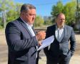 На перекрестке Октябрьской и Островского завершат модернизацию