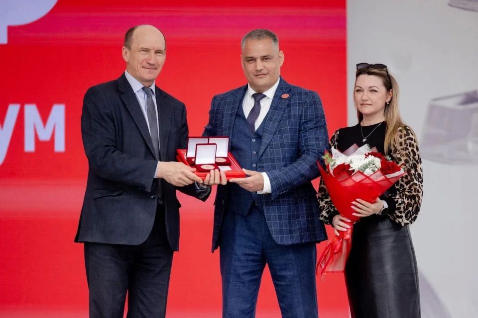 На АЭФ подвели итоги ежегодного смотра-конкурса «Медаль АмурЭкспо»