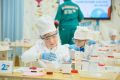 В Свободном дошкольники впервые стали участниками чемпионата профмастерства Амурского ГХК