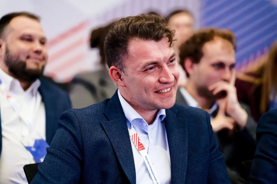 Стратегия, вызовы, перспективы: Антон Басанский поделился опытом с курсантами Стратегия, вызовы, перспективы: Антон Басанский поделился опытом с курсантами