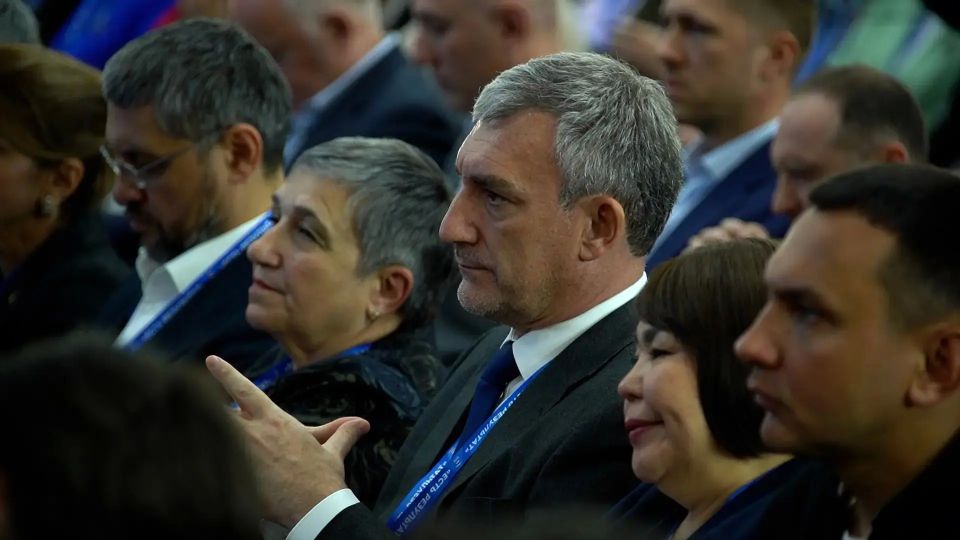 На форуме «Есть результат!» во Владивостоке обсудили развитие дальневосточных регионов На форуме «Есть результат!» во Владивостоке обсудили развитие дальневосточных регионов