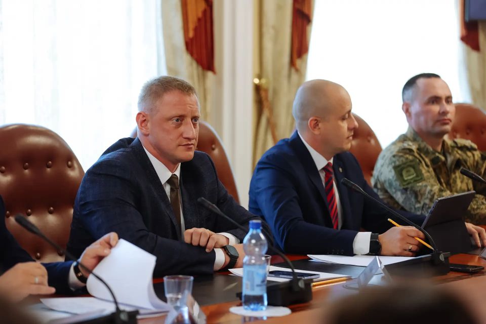 Василий Орлов: Позади год обучения — впереди работа на благо региона Василий Орлов: Позади год обучения — впереди работа на благо региона