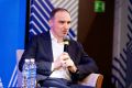 Стратегия, вызовы, перспективы: Антон Басанский поделился опытом с курсантами