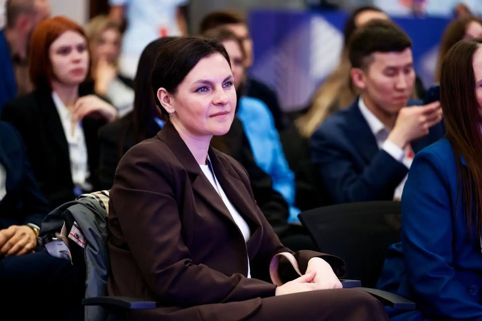 Стратегия, вызовы, перспективы: Антон Басанский поделился опытом с курсантами Стратегия, вызовы, перспективы: Антон Басанский поделился опытом с курсантами