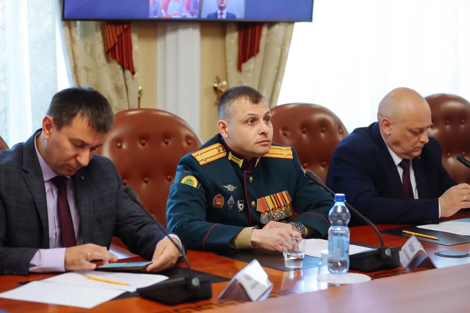Василий Орлов: Позади год обучения — впереди работа на благо региона Василий Орлов: Позади год обучения — впереди работа на благо региона