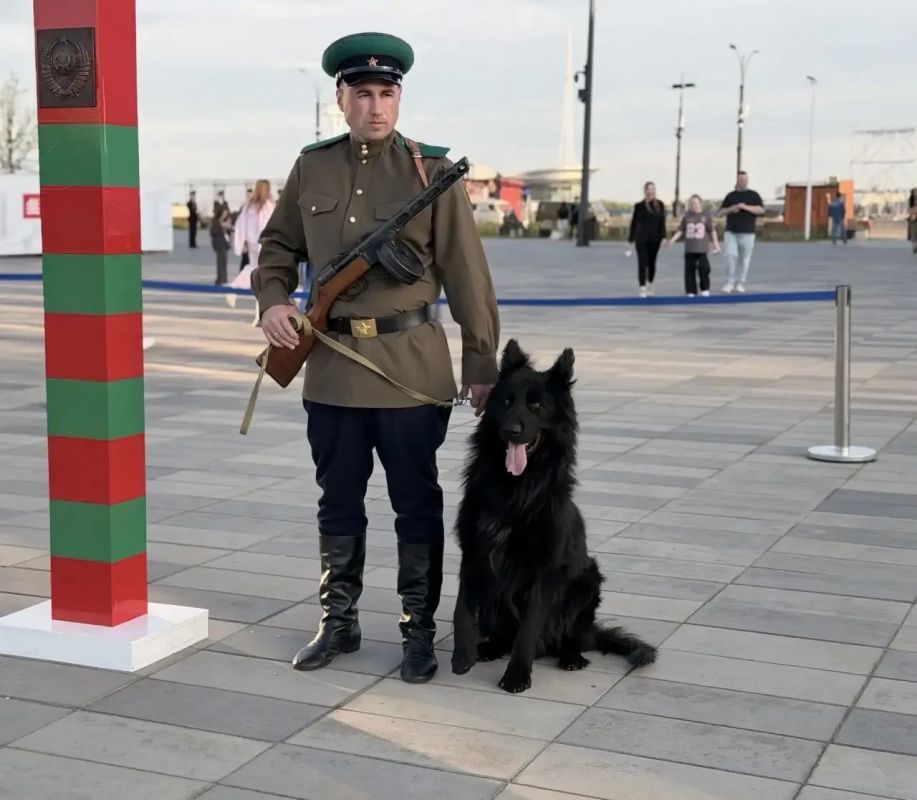 Ежегодно 28 мая в стране отмечают День пограничника Ежегодно 28 мая в стране отмечают День пограничника